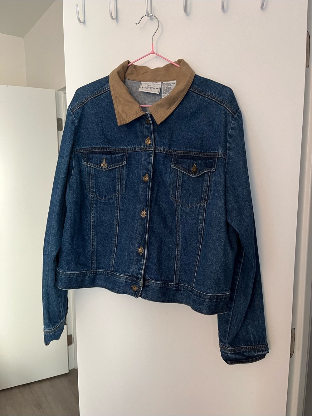 denim jacket - Picture 1 of 3